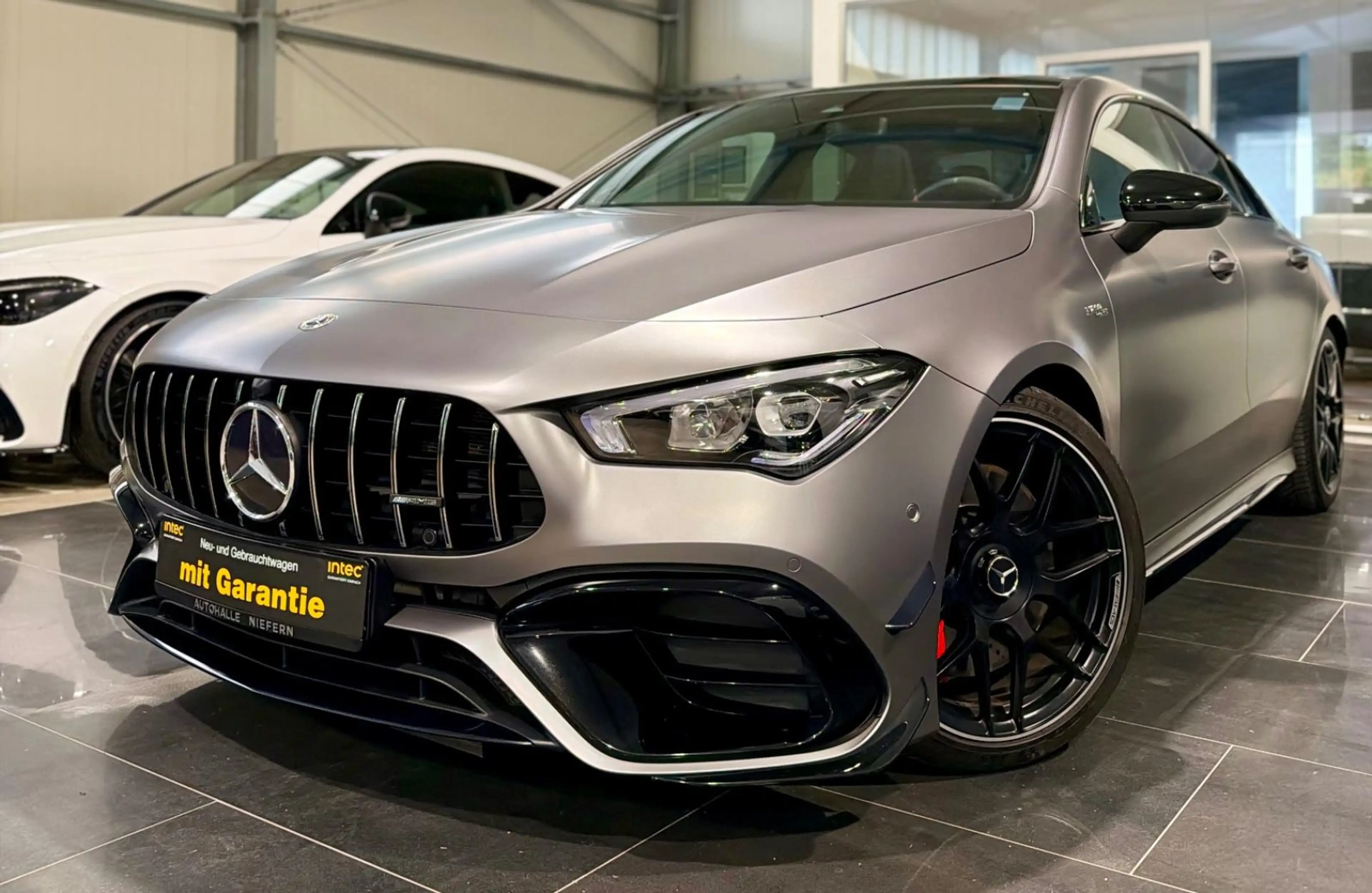 Mercedes-Benz CLA 45 AMG CLA45S AMG 4Matic*PANO*BURMESTER*PERF. Sitz*SHZ* — photo 5