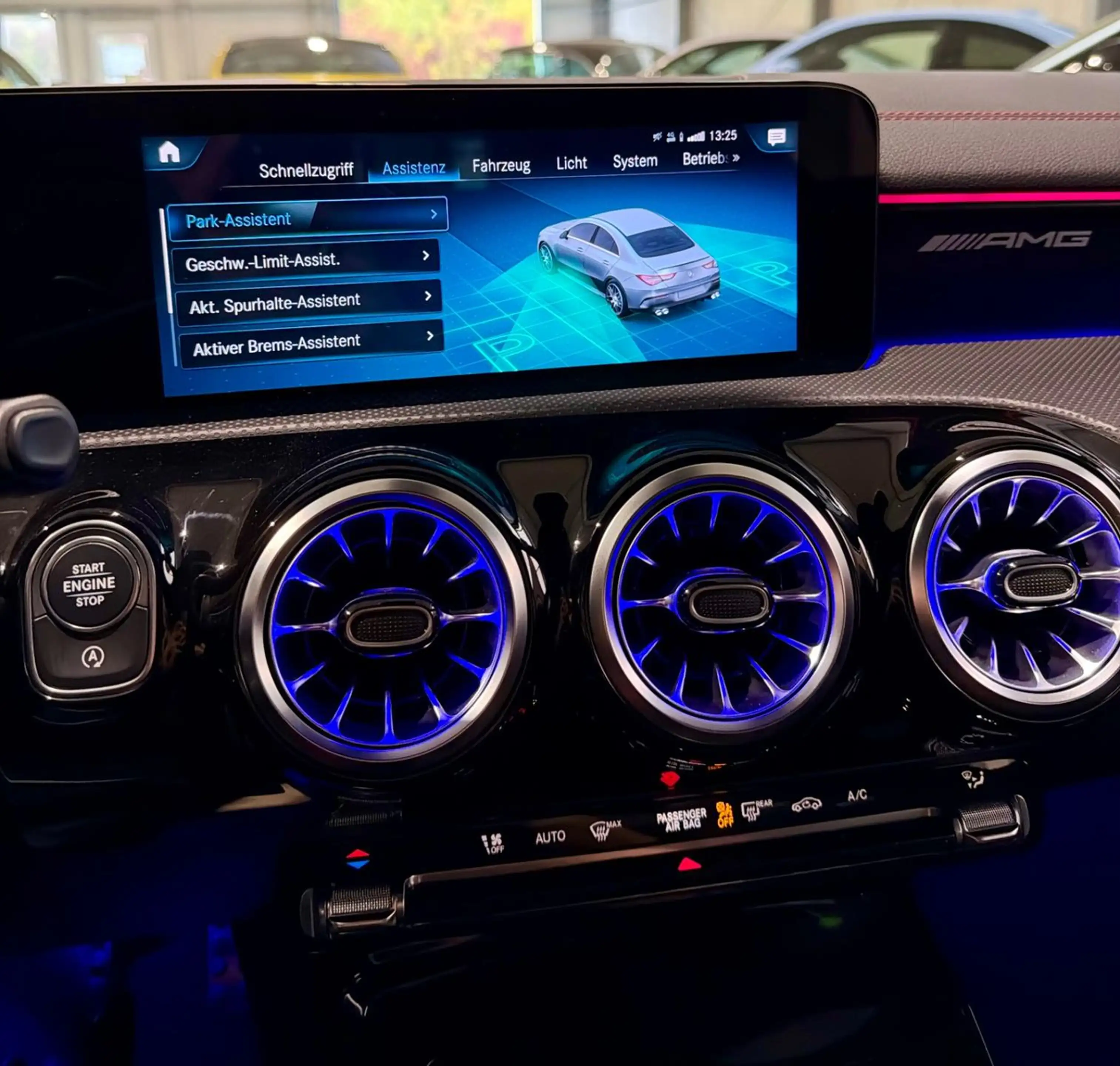 Mercedes-Benz CLA 45 AMG CLA45S AMG 4Matic*PANO*BURMESTER*PERF. Sitz*SHZ* — photo 23