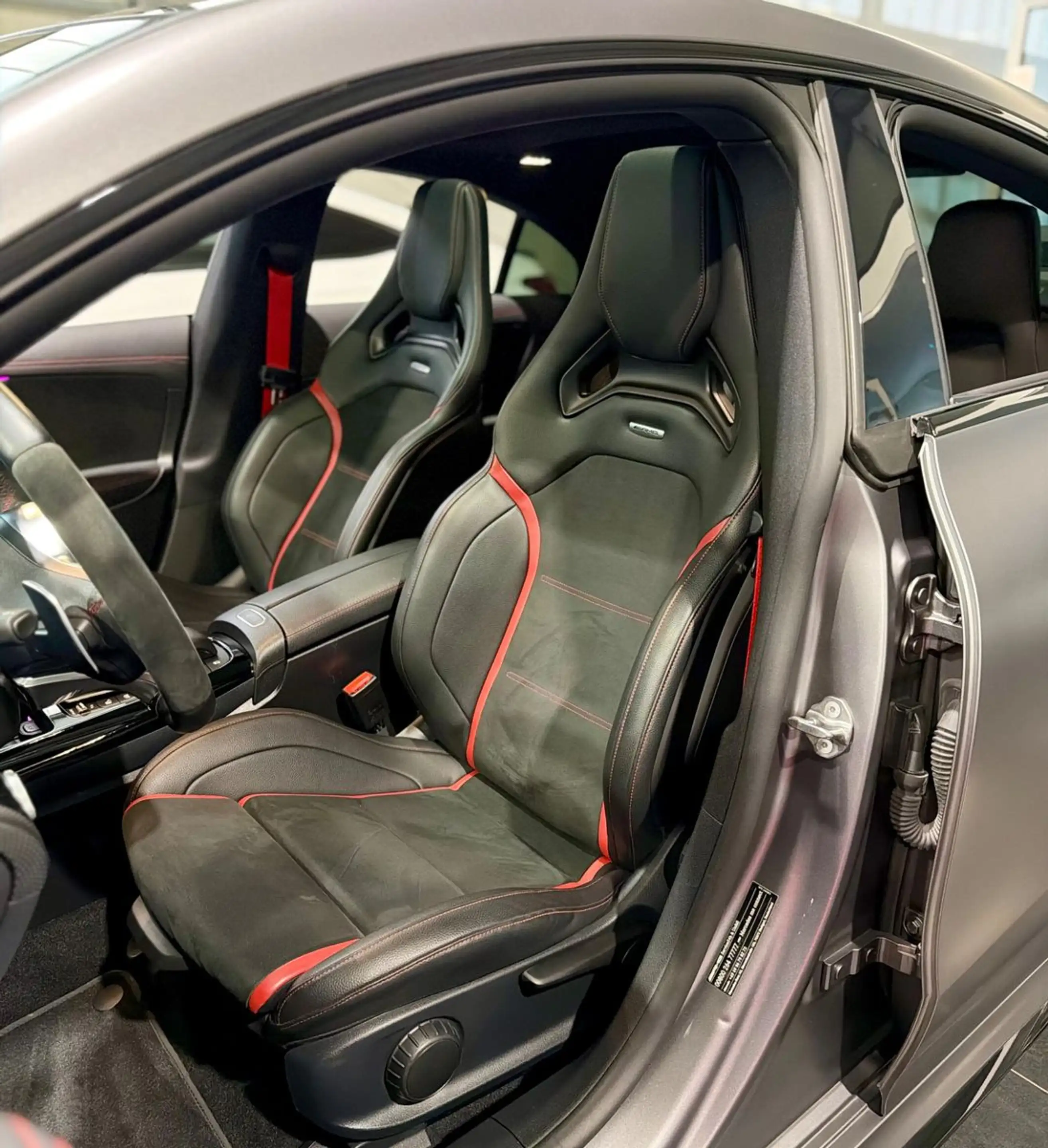 Mercedes-Benz CLA 45 AMG CLA45S AMG 4Matic*PANO*BURMESTER*PERF. Sitz*SHZ* — photo 16