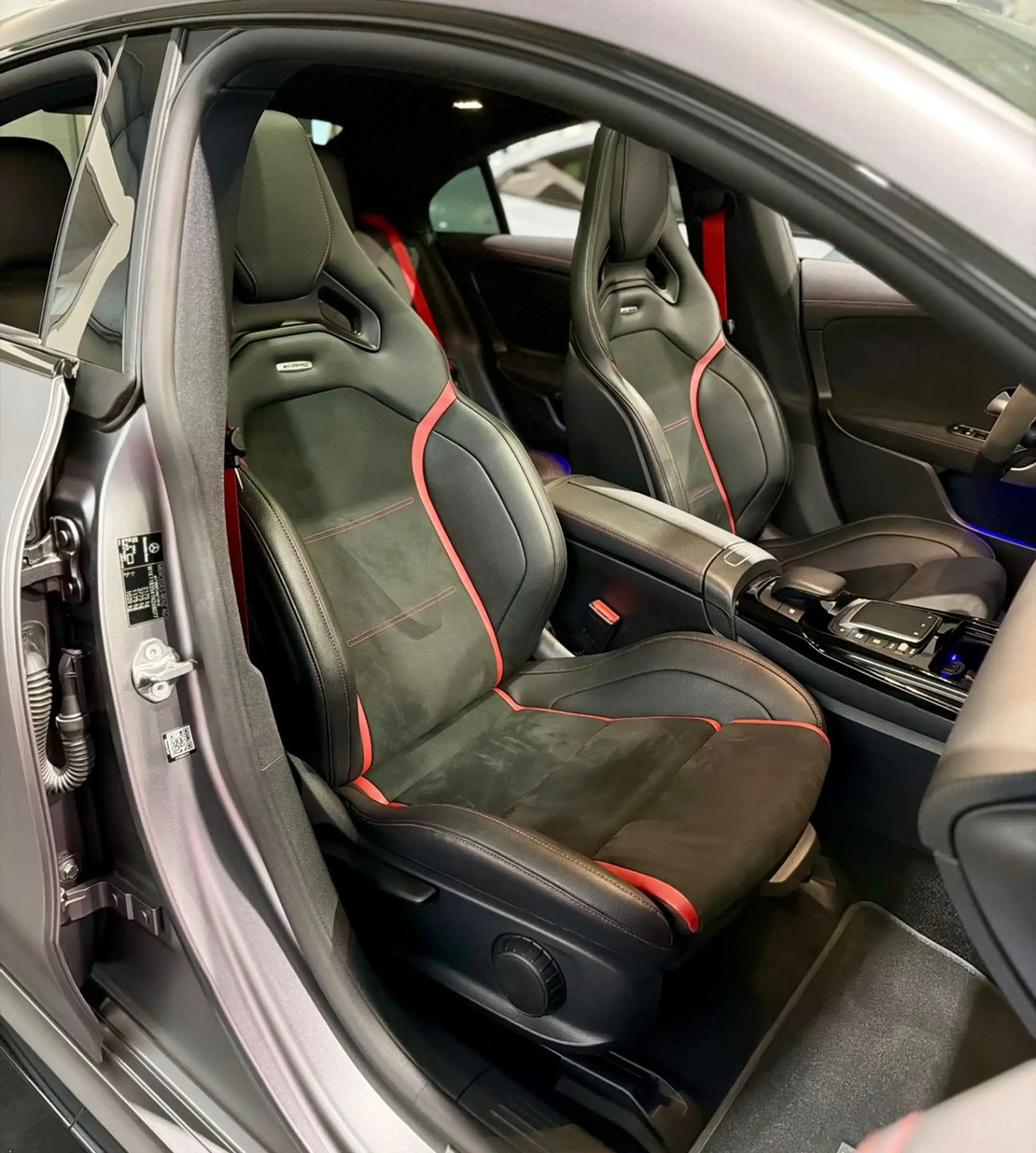 Mercedes-Benz CLA 45 AMG CLA45S AMG 4Matic*PANO*BURMESTER*PERF. Sitz*SHZ* — photo 21