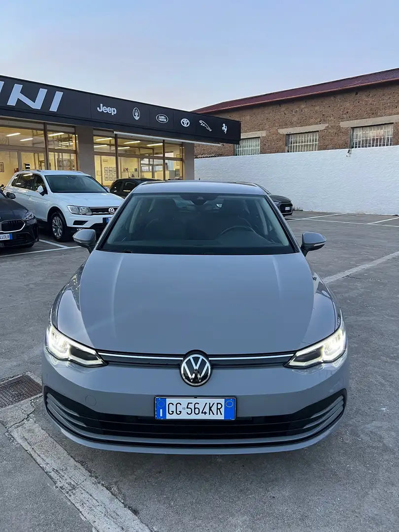 Volkswagen Golf Golf 1.0 tsi evo Life 110cv Gris - 2