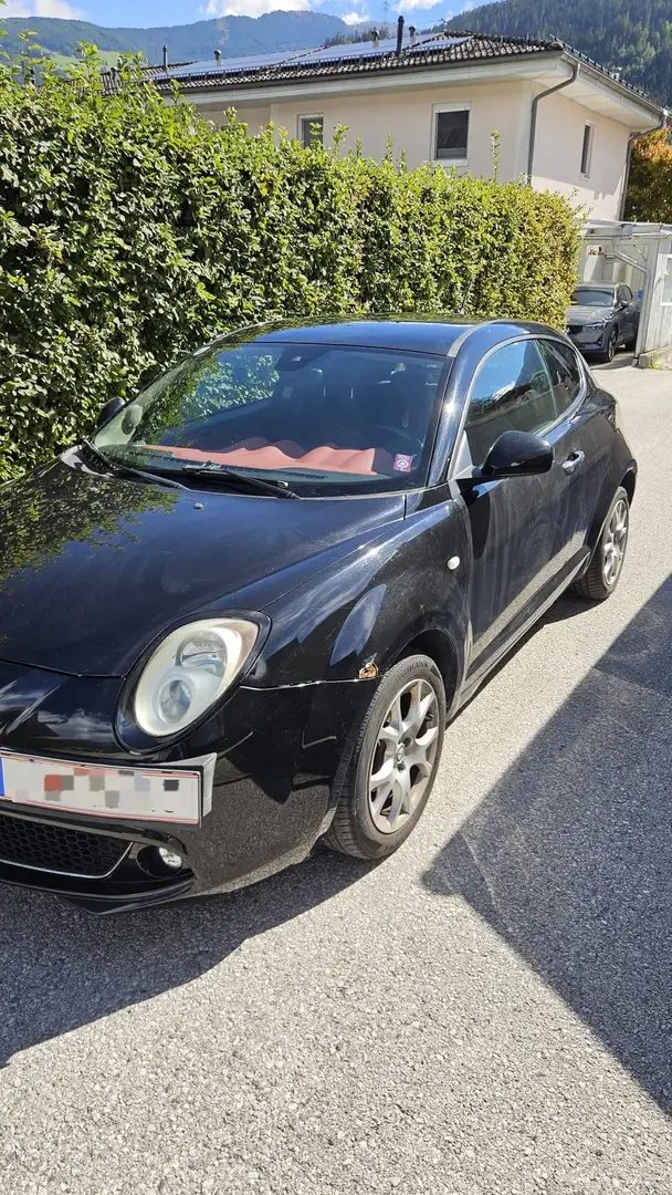 Alfa Romeo MiTo Alfa MiTo 1,4 16V Junior Junior Schwarz - 1
