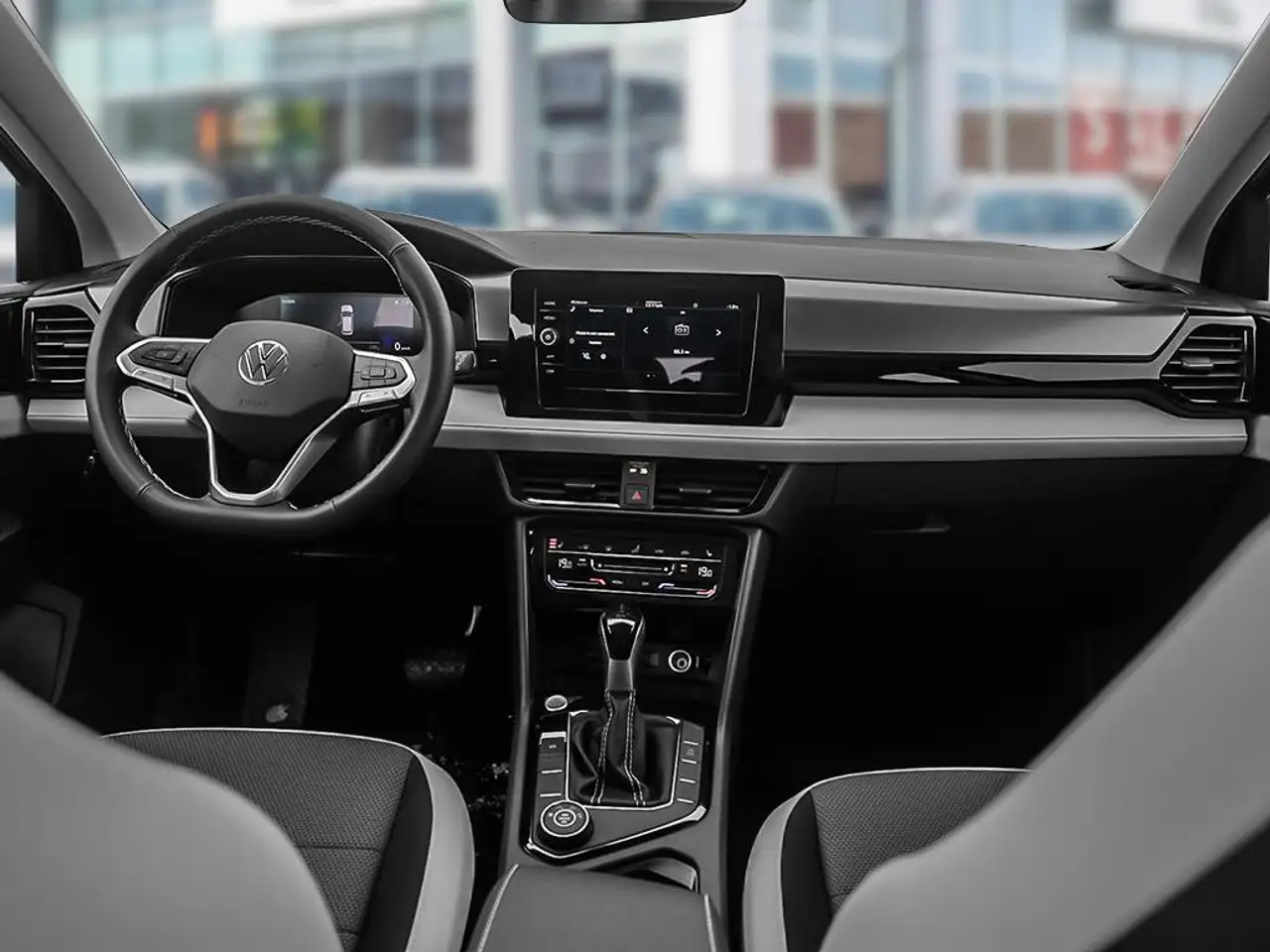 Volkswagen Taos снимка Volkswagen Taos