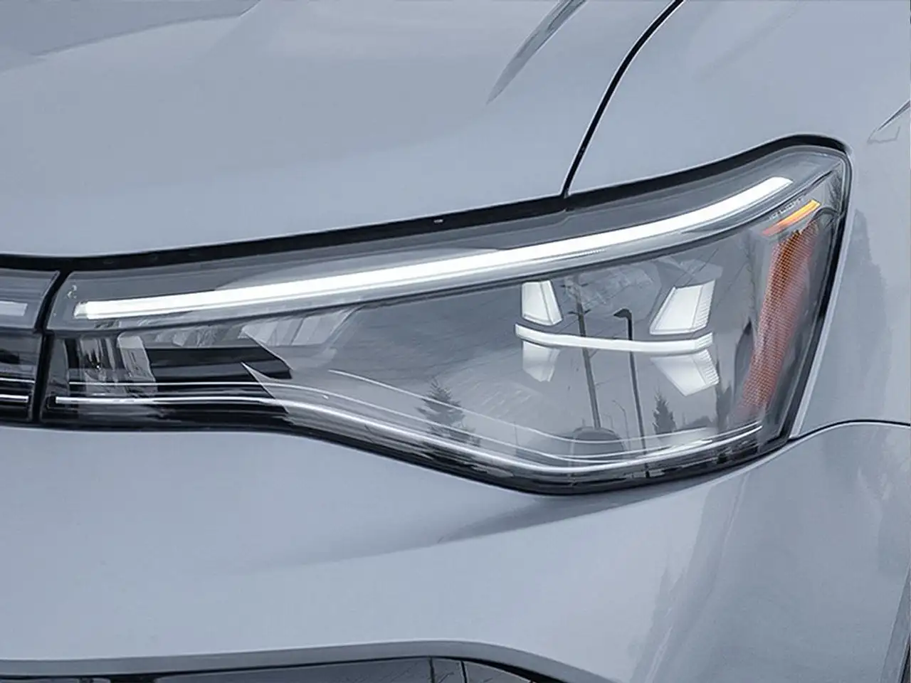 Volkswagen Taos снимка Volkswagen Taos