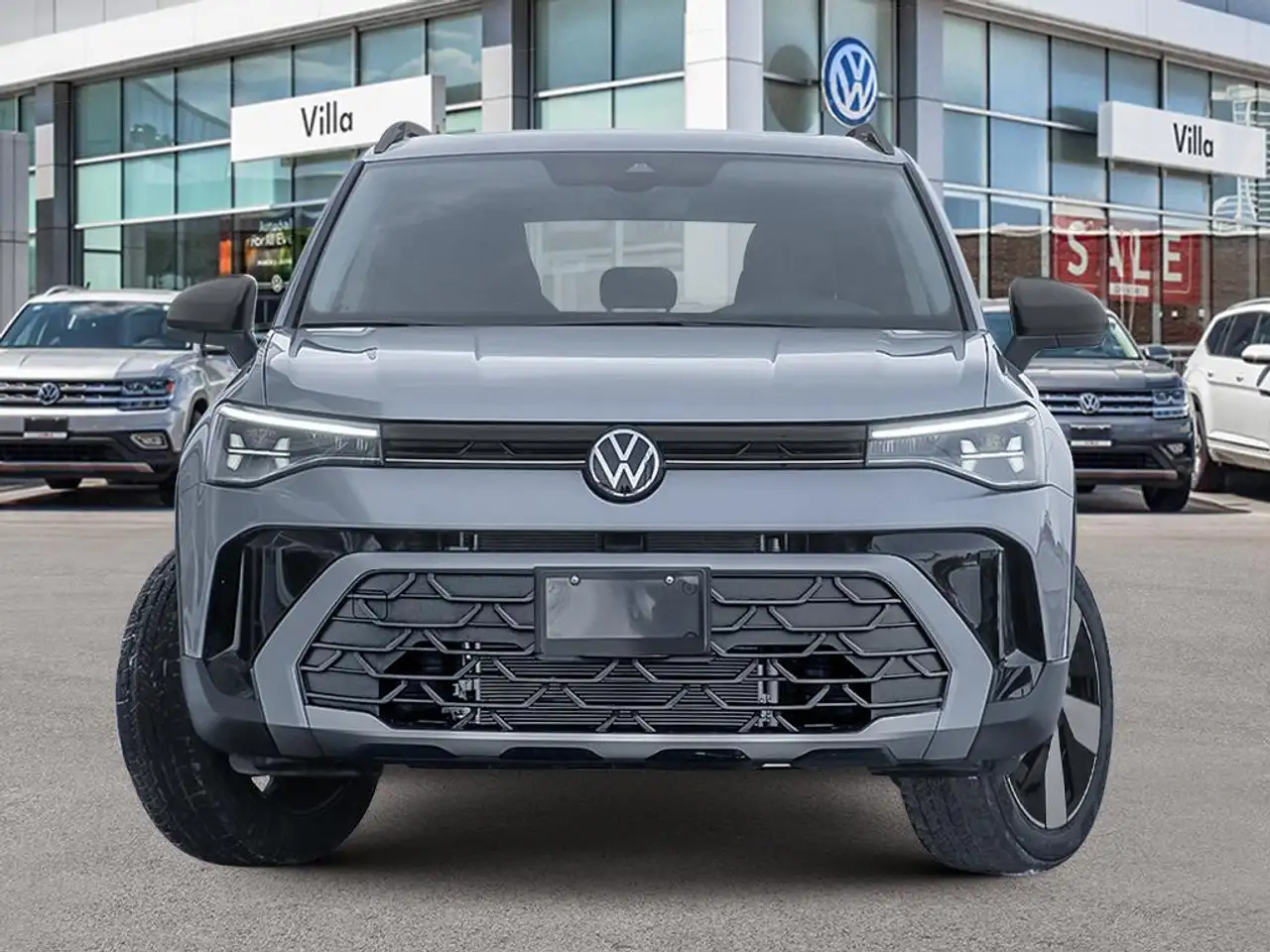 Volkswagen Taos снимка Volkswagen Taos
