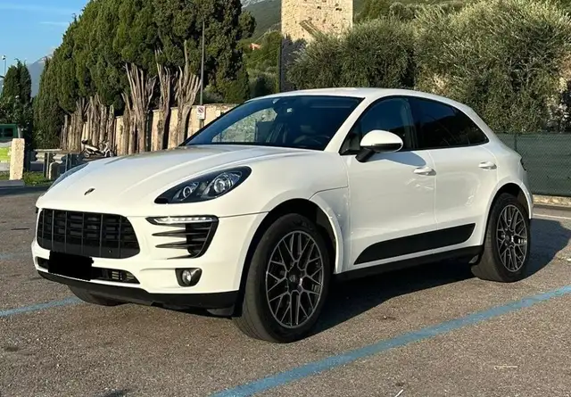 Porsche Macan 3.0 S Diesel