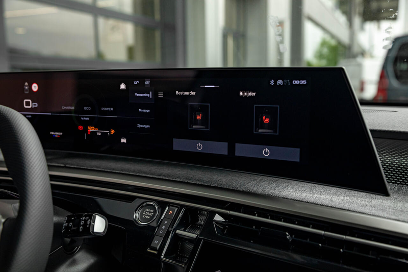Peugeot 5008 GT exclusive | 325 PK | 4x4 | WP | Leder | Pano... — photo 15
