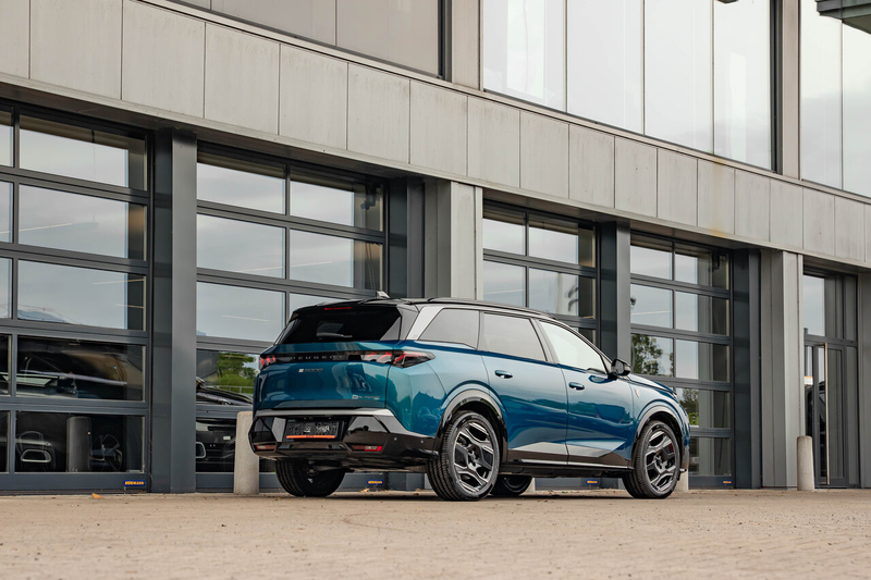 Peugeot 5008 GT exclusive | 325 PK | 4x4 | WP | Leder | Pano... — photo 6
