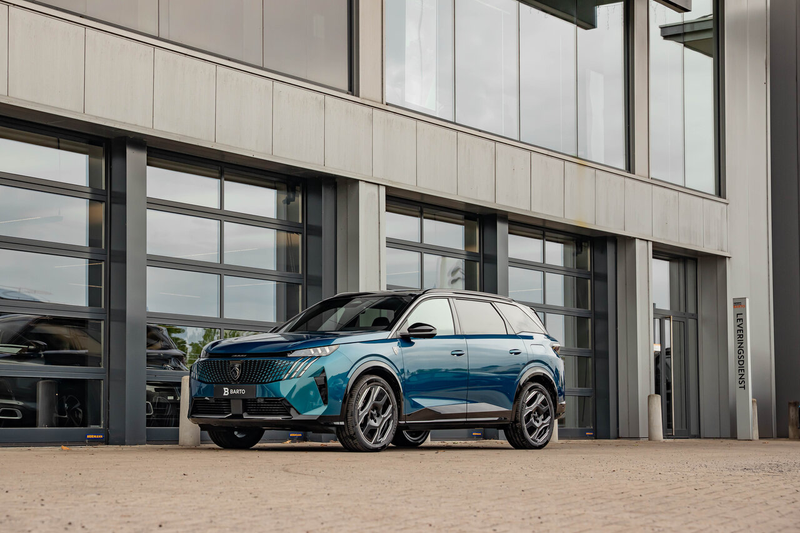 Peugeot 5008 GT exclusive | 325 PK | 4x4 | WP | Leder | Pano... — photo 5