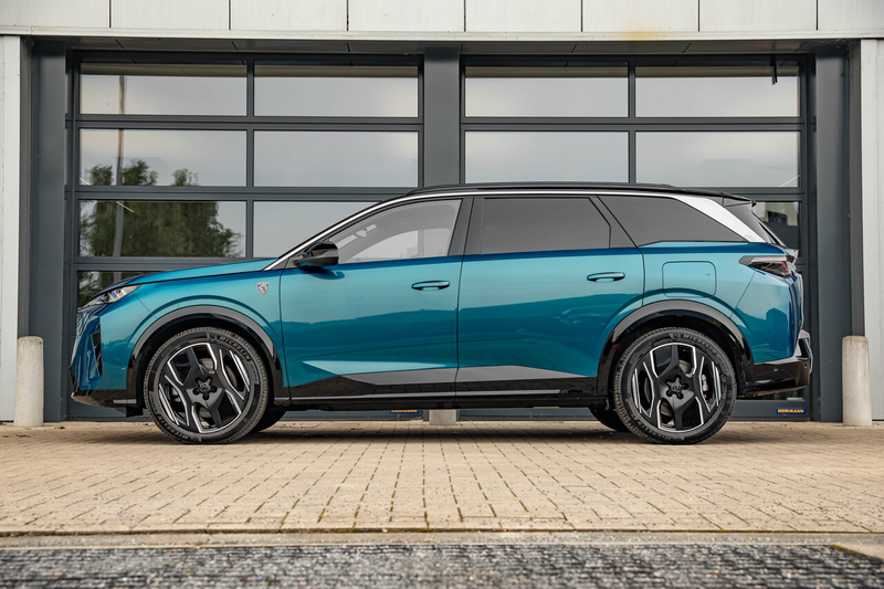 Peugeot 5008 GT exclusive | 325 PK | 4x4 | WP | Leder | Pano... — photo 2