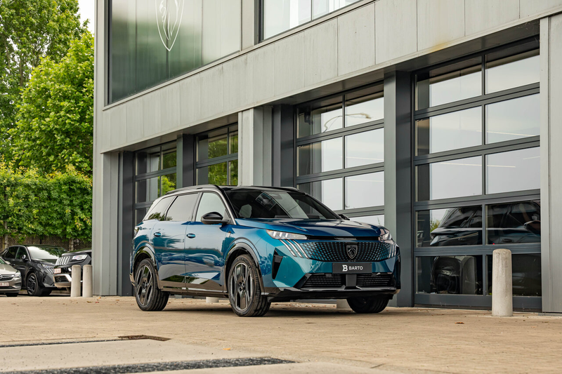 Peugeot 5008 GT exclusive | 325 PK | 4x4 | WP | Leder | Pano... — photo 7