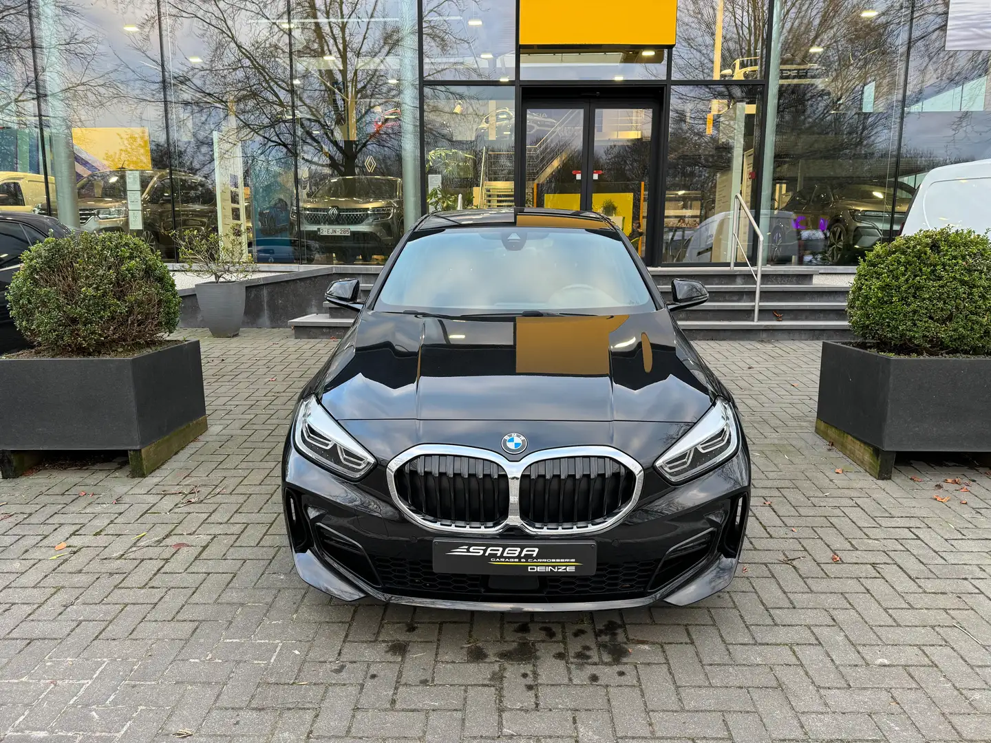 BMW 118 118iA OPF -M-PAKKET- Noir - 2