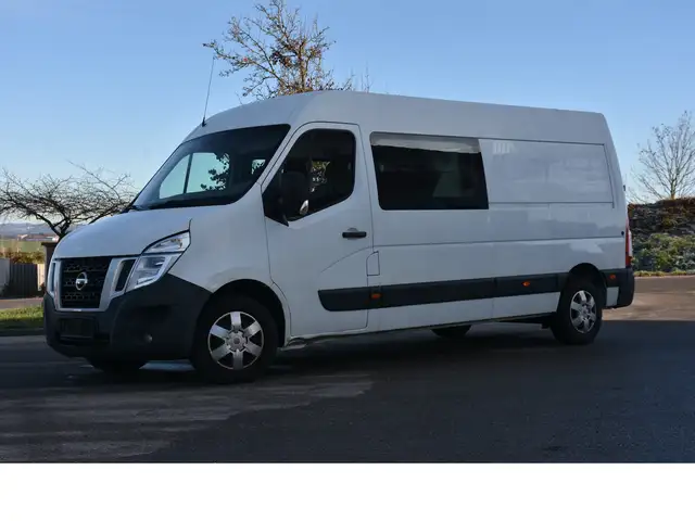 Nissan NV400 L3H2 3,5t DoKa Pro/Mixto