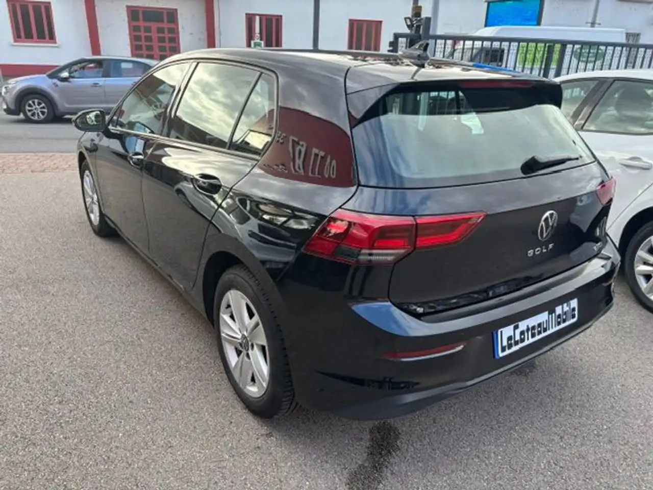 Volkswagen Golf Standard Model — photo 5