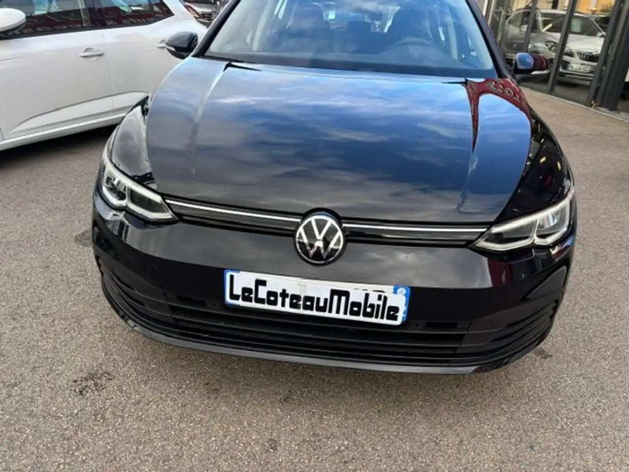 Volkswagen Golf Standard Model — photo 2