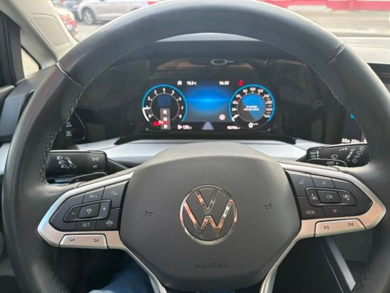 Volkswagen Golf Standard Model — photo 16