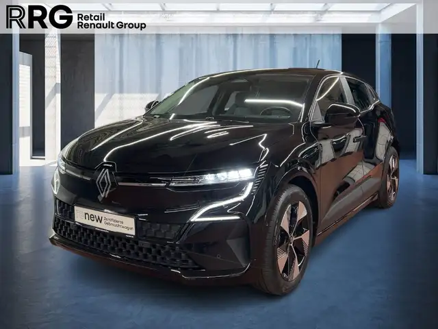 Renault Megane E-Tech EQUILIBRE EV60 220HP CCS LENKRAD BEHEIZBAR