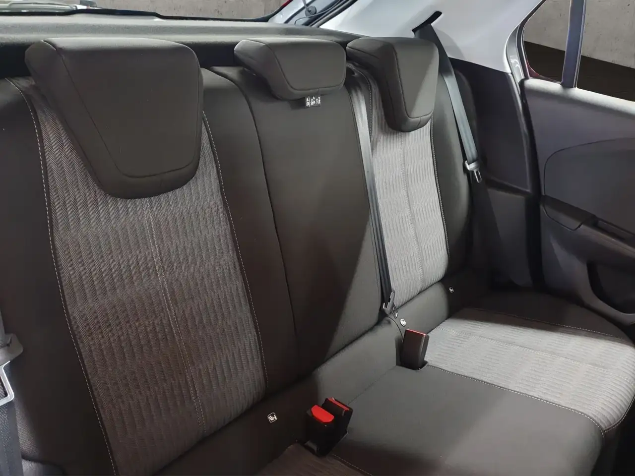 Opel Corsa Corsa — photo 18