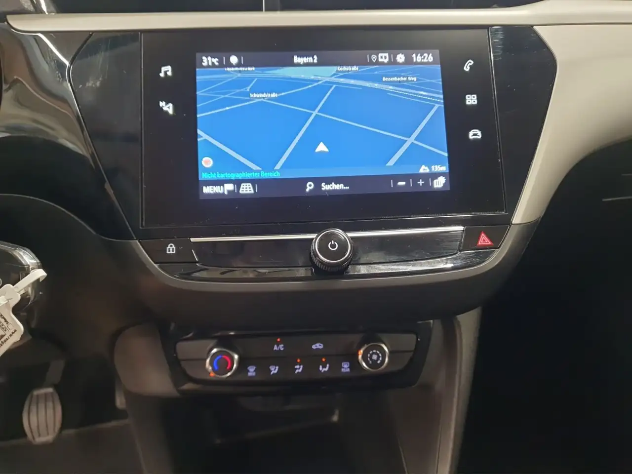 Opel Corsa Corsa — photo 15