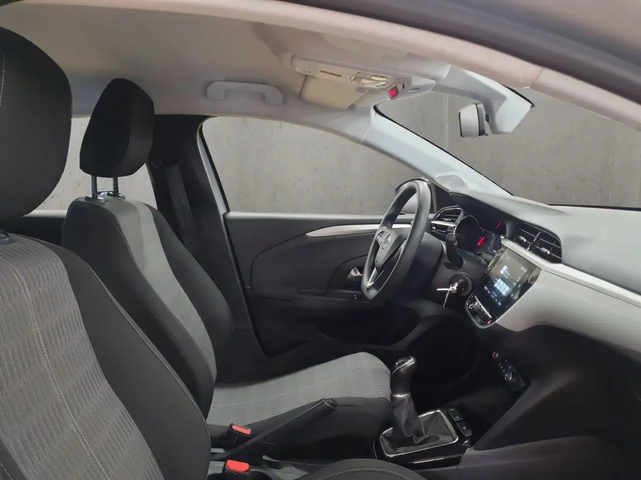 Opel Corsa Corsa — photo 17