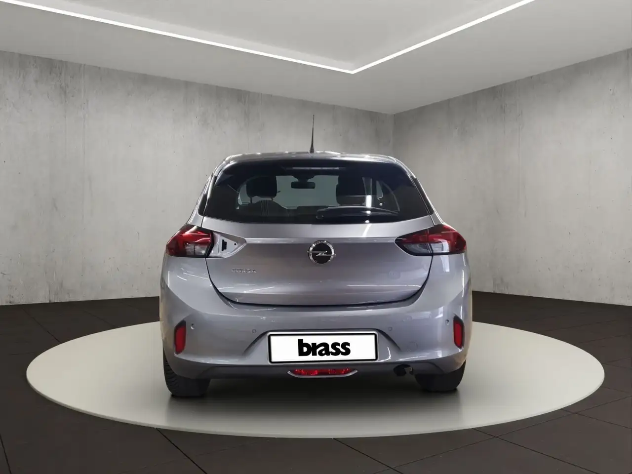 Opel Corsa Corsa — photo 4