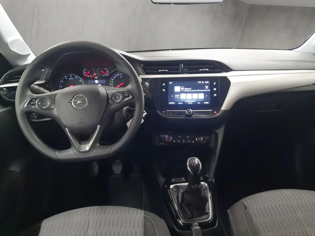 Opel Corsa Corsa — photo 14