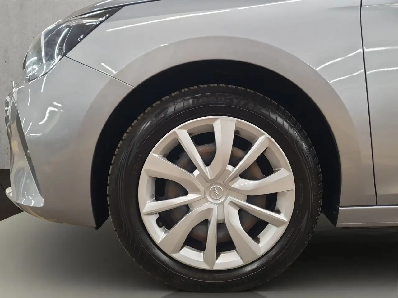 Opel Corsa Corsa — photo 20