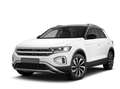 Volkswagen T-Roc Limited Style 1.5 TSI DSG AHK*Android Auto*Matr... Weiß - thumbnail 1