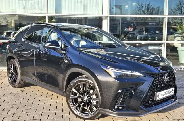 Lexus NX 450h+ E-FOUR F SPORT