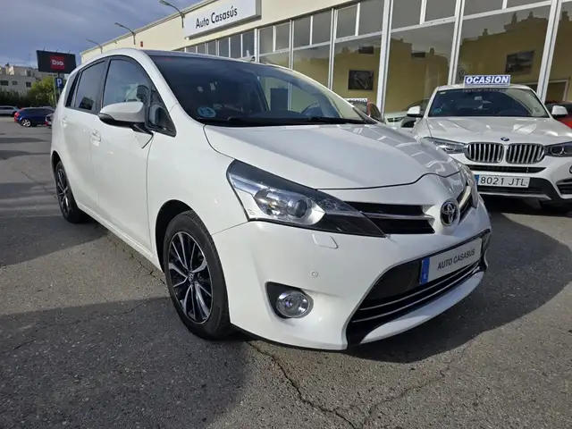 Toyota Verso 130 Business 7pl.