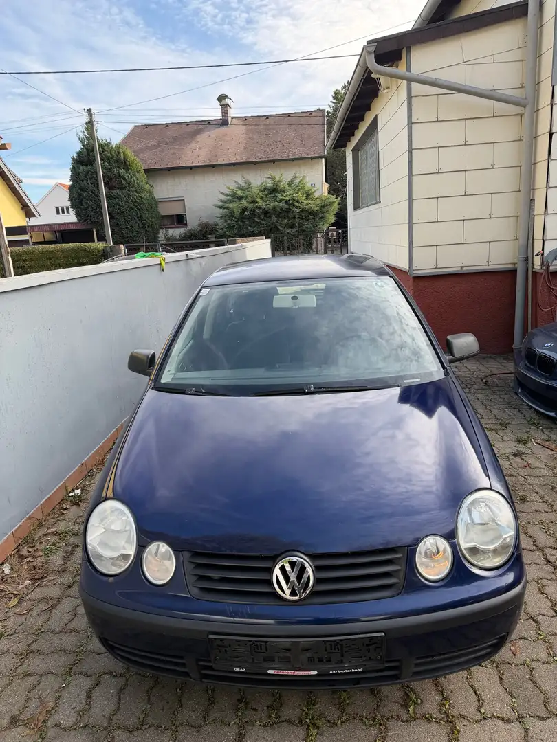 Volkswagen Polo 1,9 SDI - 1