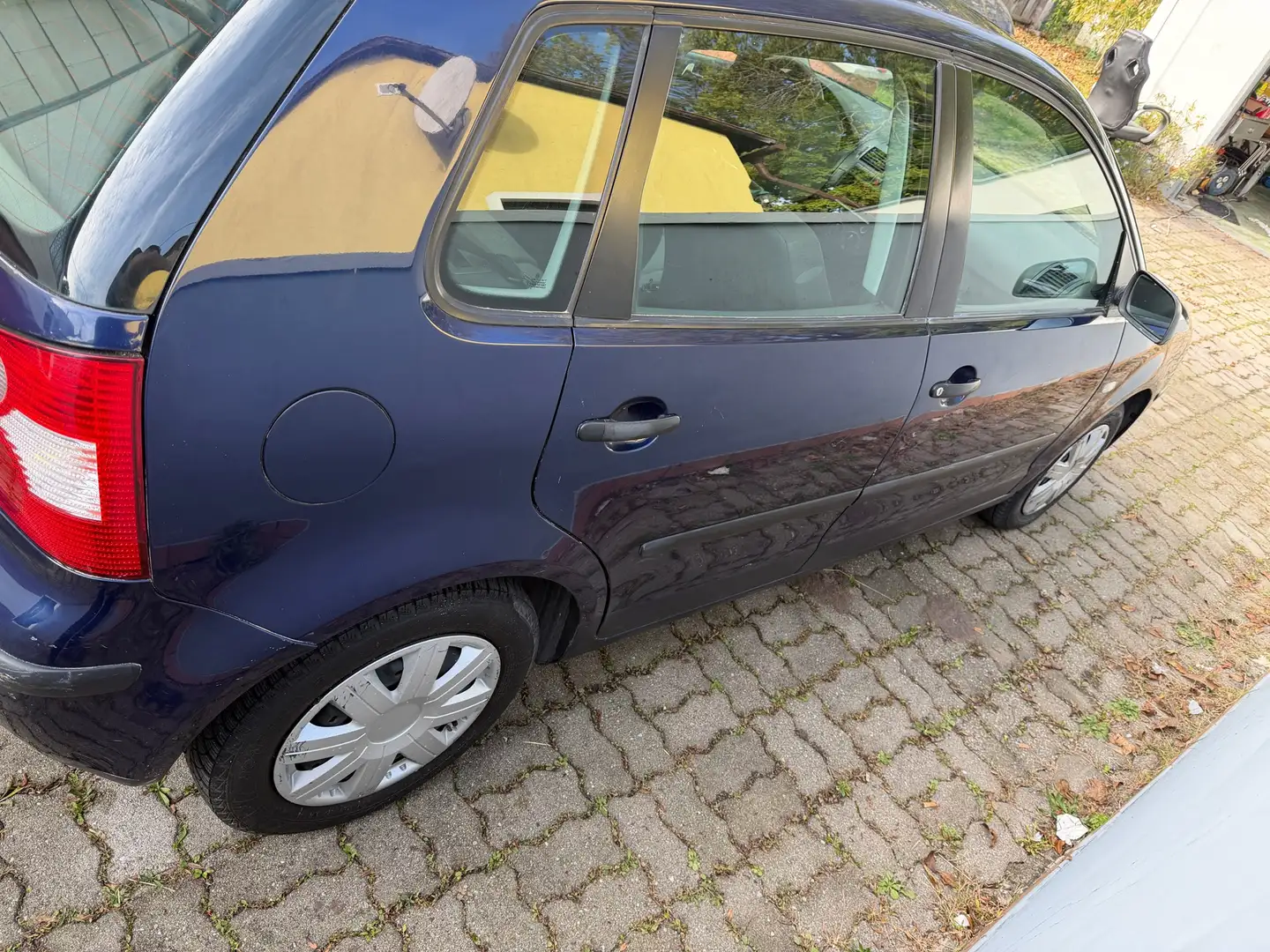 Volkswagen Polo 1,9 SDI - 2