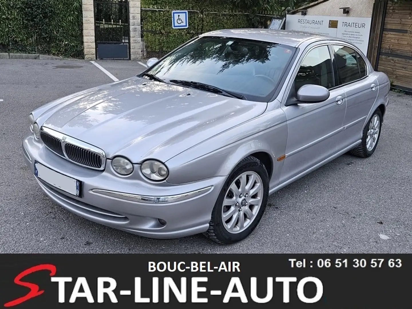 Jaguar X-Type X-Type 2.5i V6 Executive A Gar 1 an g - 1