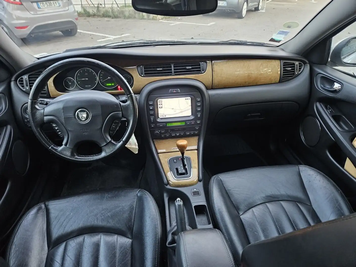 Jaguar X-Type X-Type 2.5i V6 Executive A Gar 1 an g - 2