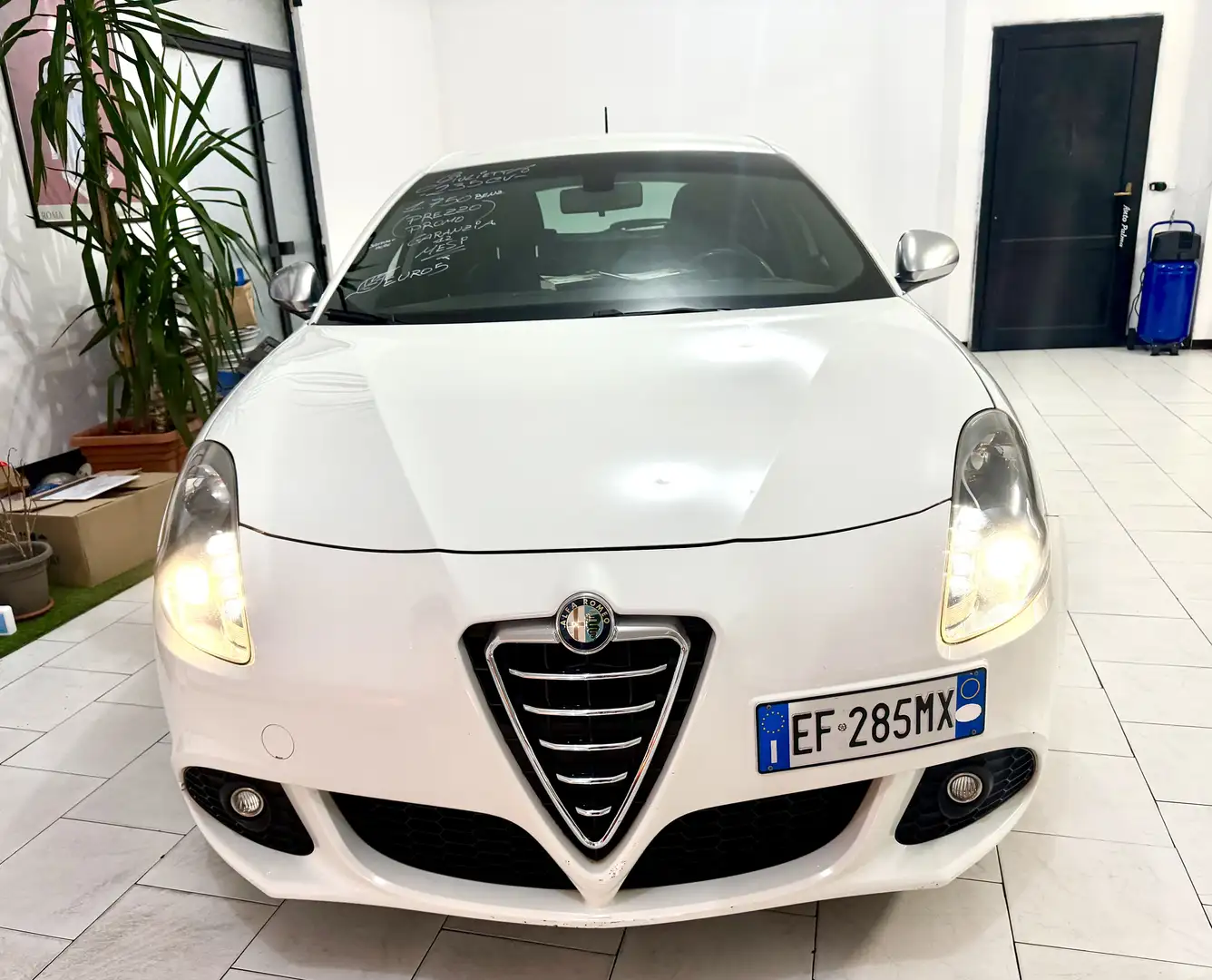 Alfa Romeo Giulietta 1750 tbi Quadrifoglio Verde 235cv - 2
