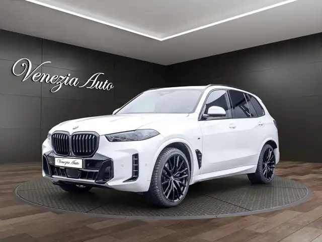 2025 BMW X5 in White for sale
