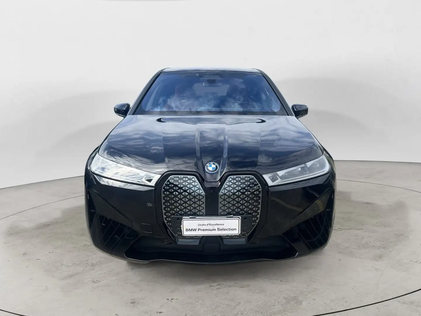 BMW iX i20 2021 M60 Nero - 2