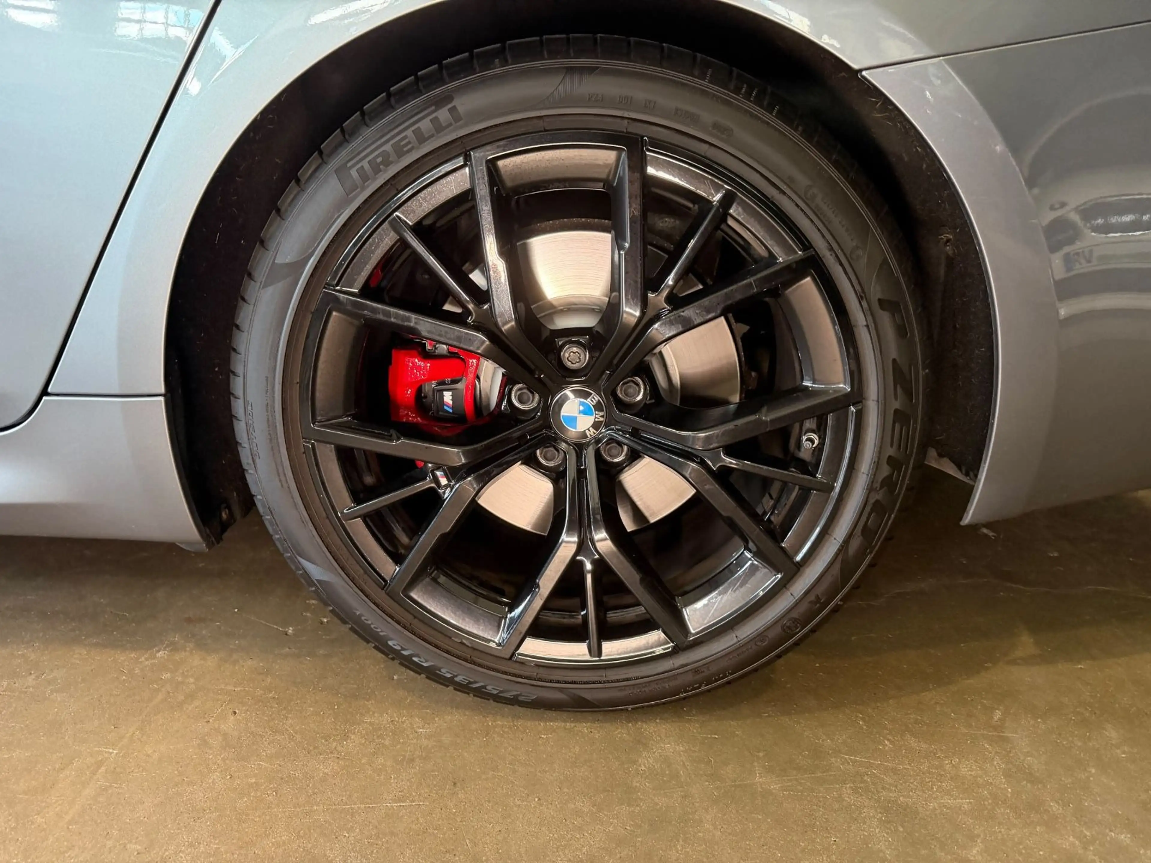 BMW 540 D X-DRIVE M-PAKET/AHK/1.HAND/STHZ/PANO/LASER — photo 12
