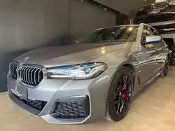 Bmw 540 D X DRIVE M PAKET/AHK/1.HAND/STHZ/PANO/LASER