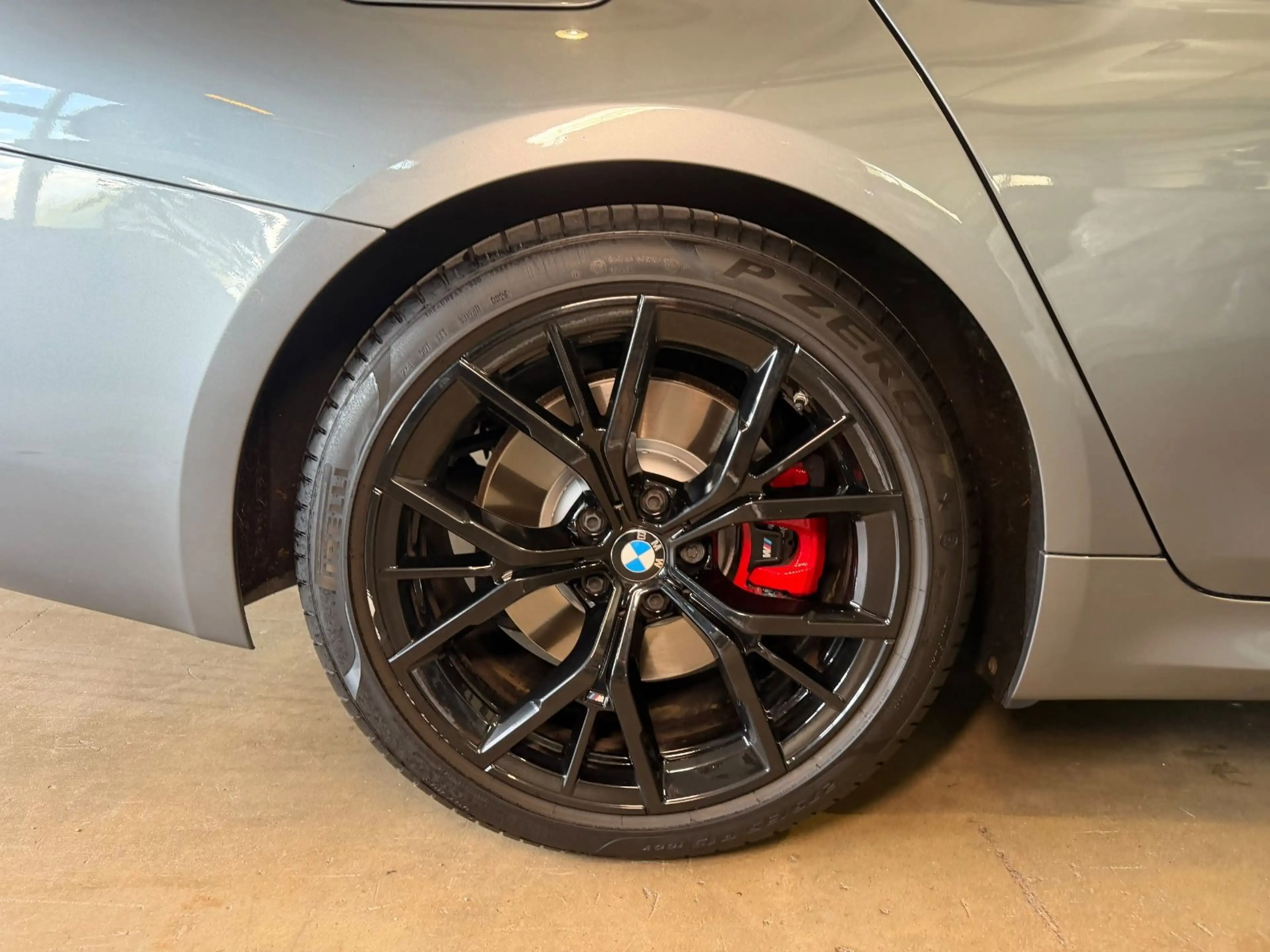 BMW 540 D X-DRIVE M-PAKET/AHK/1.HAND/STHZ/PANO/LASER — photo 10