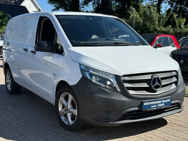 Mercedes-Benz Vito VITO KASTEN*AUTOMATIK*LED*SHZ*163PS*NAVI*ALUFELG