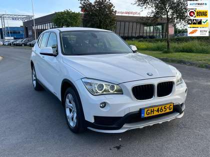 BMW X1 SDrive20i Executive, Aut, Trekhaak, Leder, Stoelve