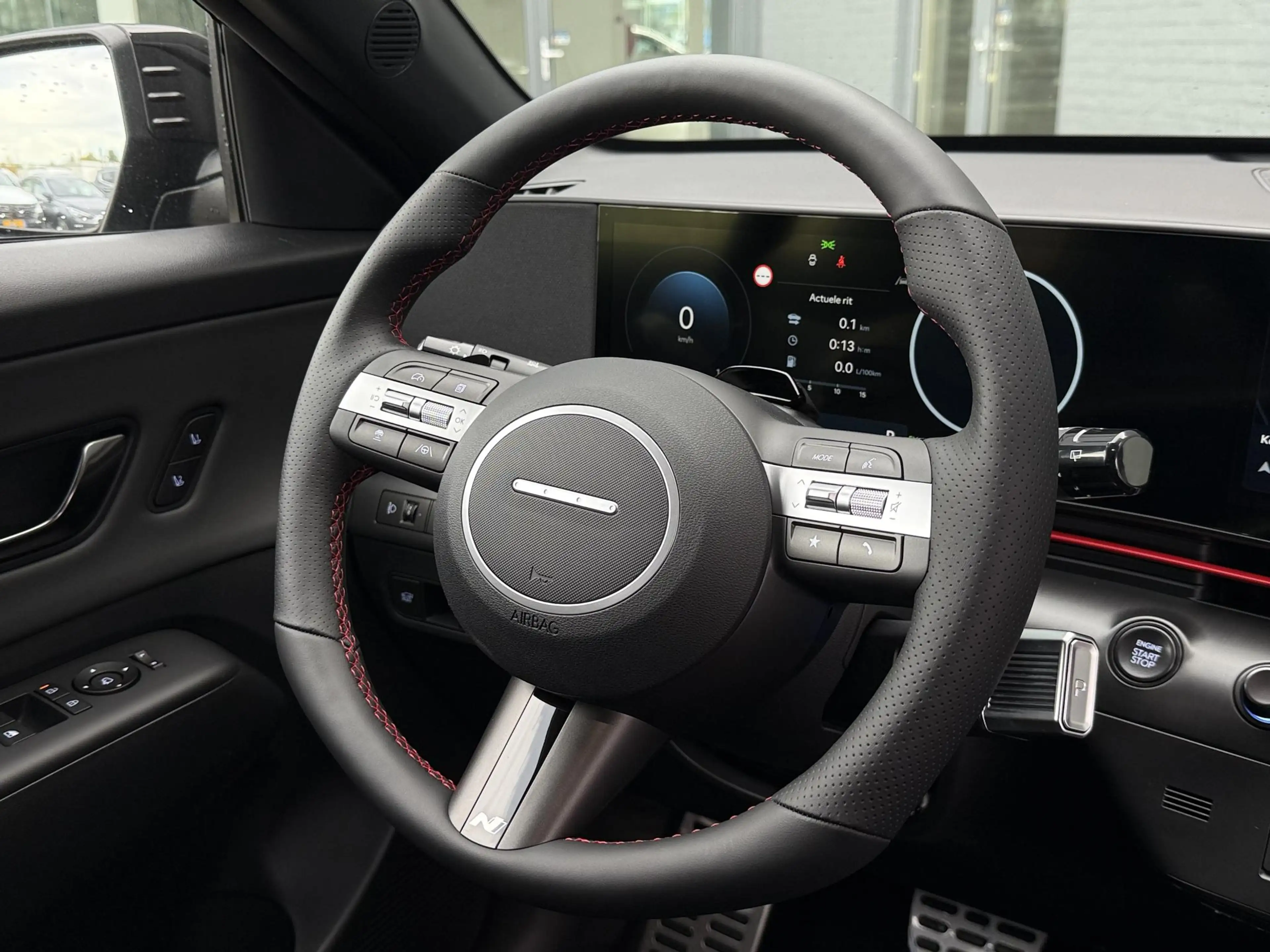 Hyundai KONA 1.6 GDI HEV N Line Sky — photo 13
