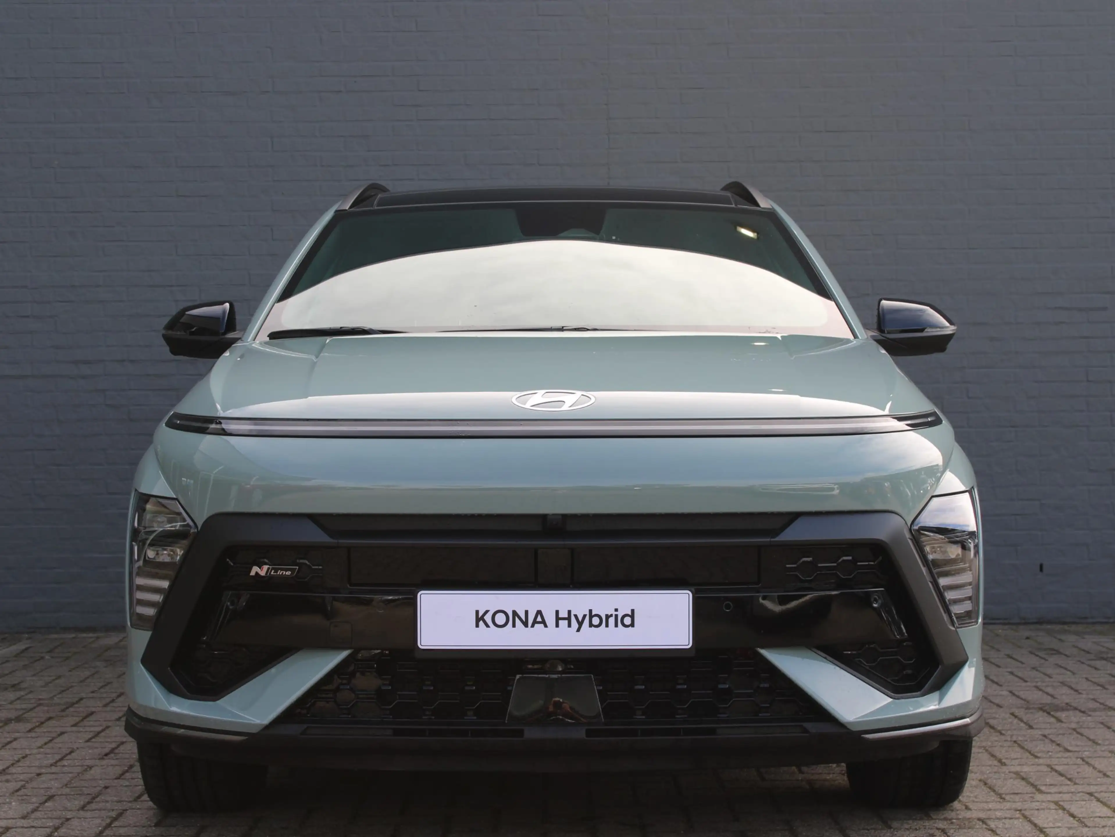 Hyundai KONA 1.6 GDI HEV N Line Sky — photo 2