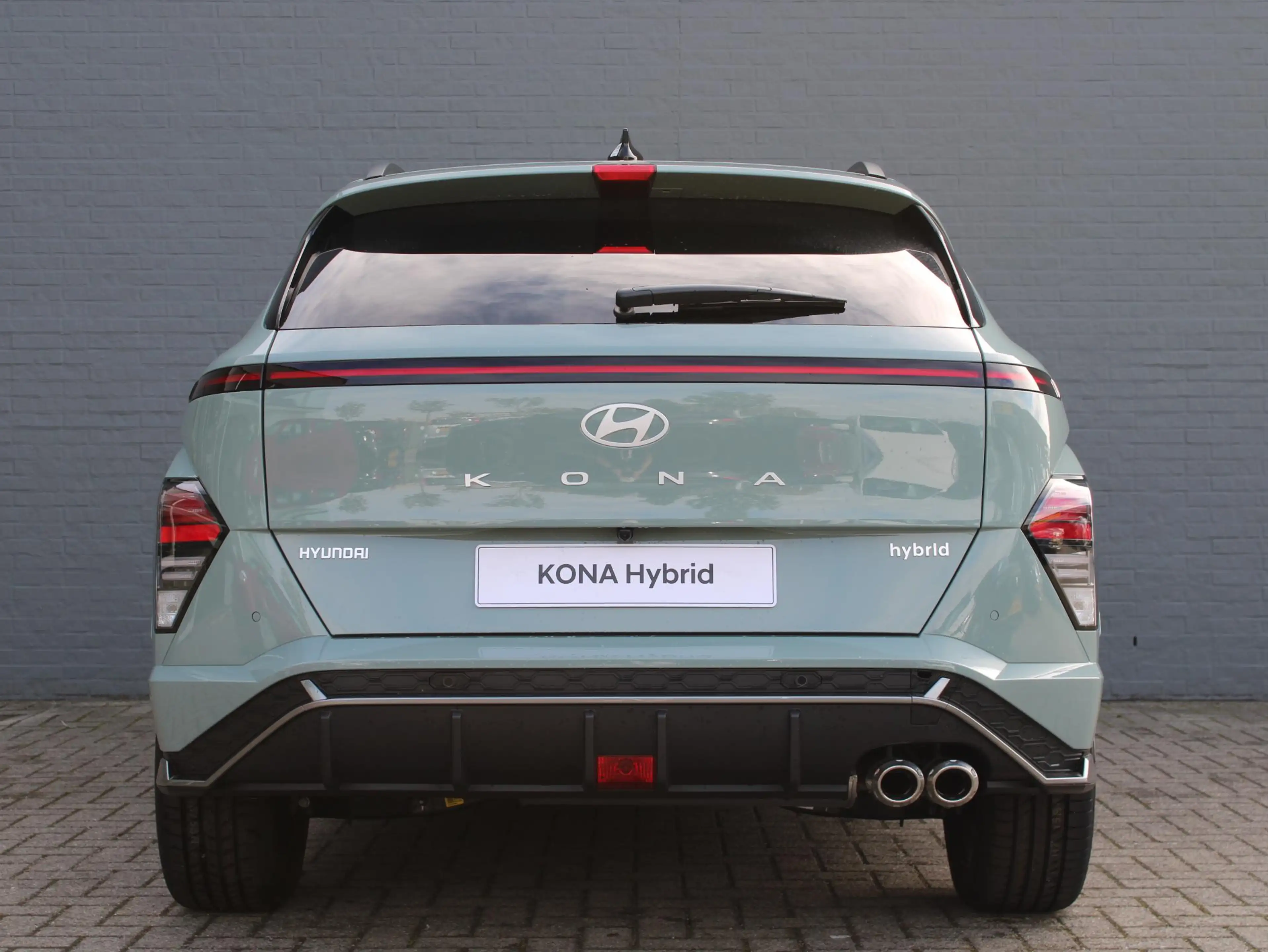 Hyundai KONA 1.6 GDI HEV N Line Sky — photo 6
