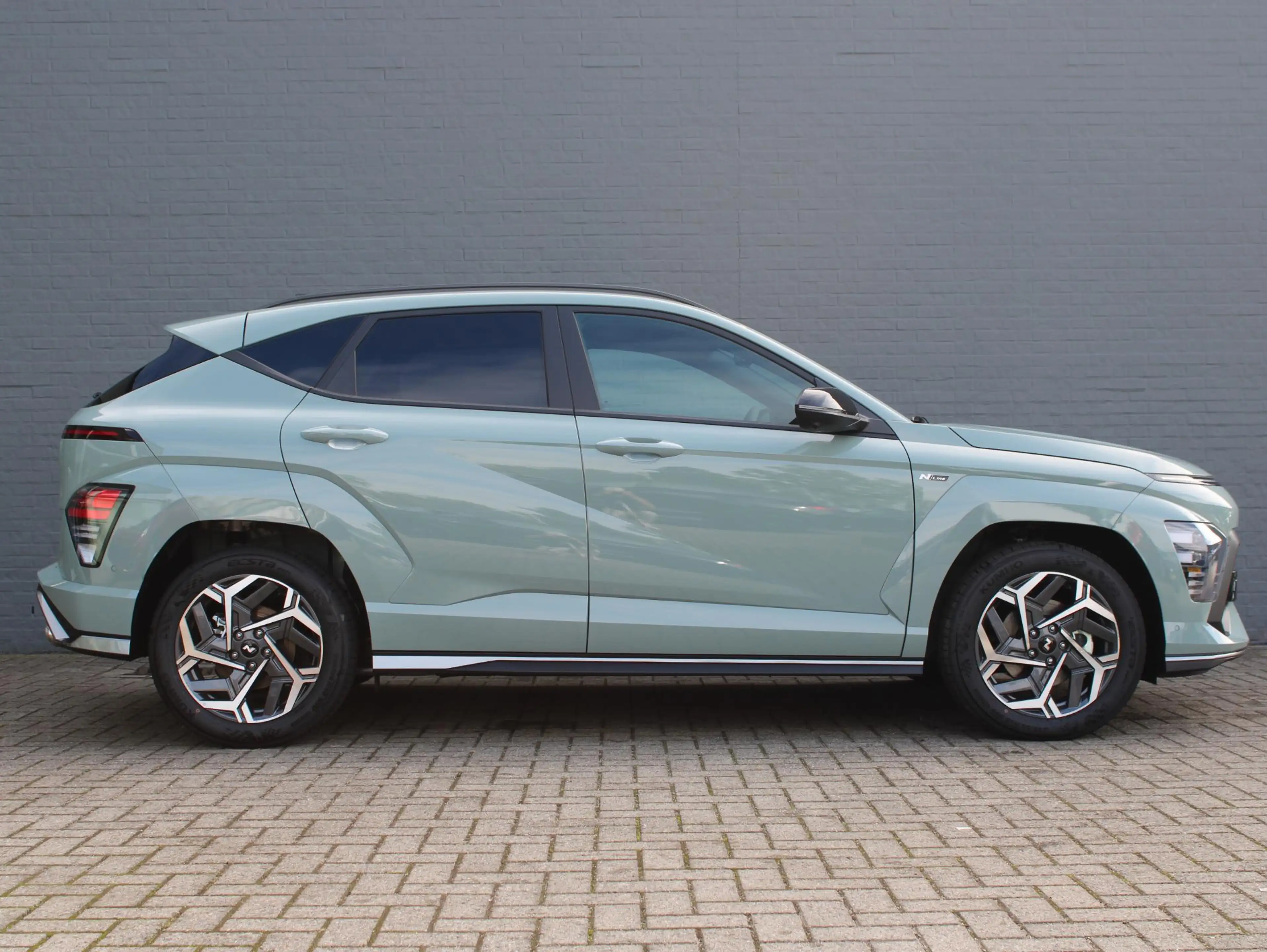 Hyundai KONA 1.6 GDI HEV N Line Sky — photo 4