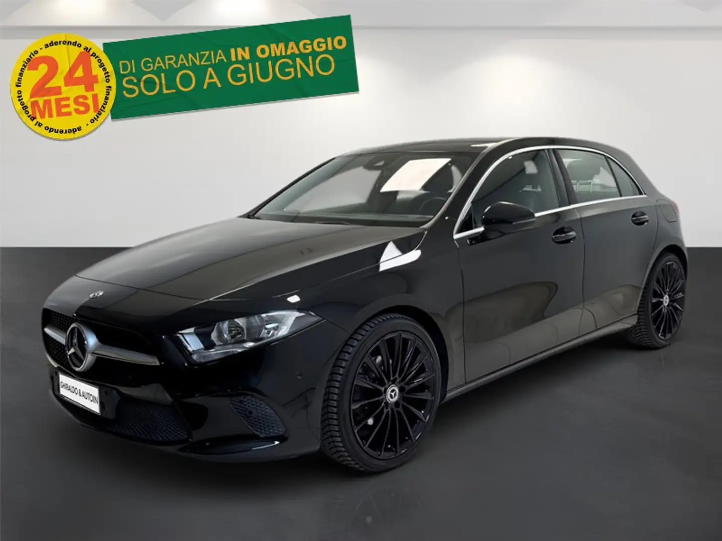 Mercedes-Benz A 160 - W177 2018 A 160 Executive Nero - 1