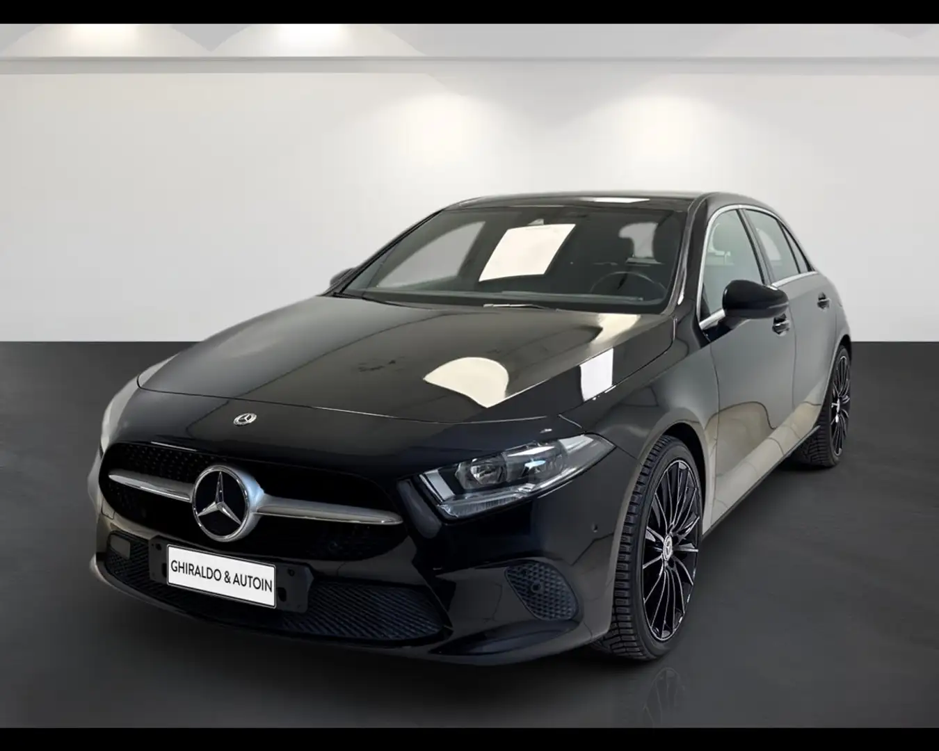 Mercedes-Benz A 160 - W177 2018 A 160 Executive Nero - 2