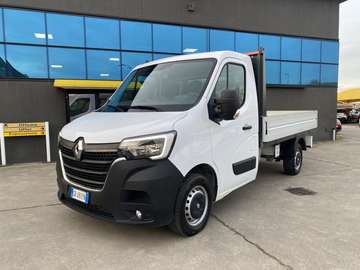 Master T35 2.3dCi 135 PL Cab. Ice CASSONE FISSO