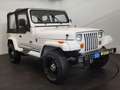 Jeep Wrangler Blanc - thumbnail 14